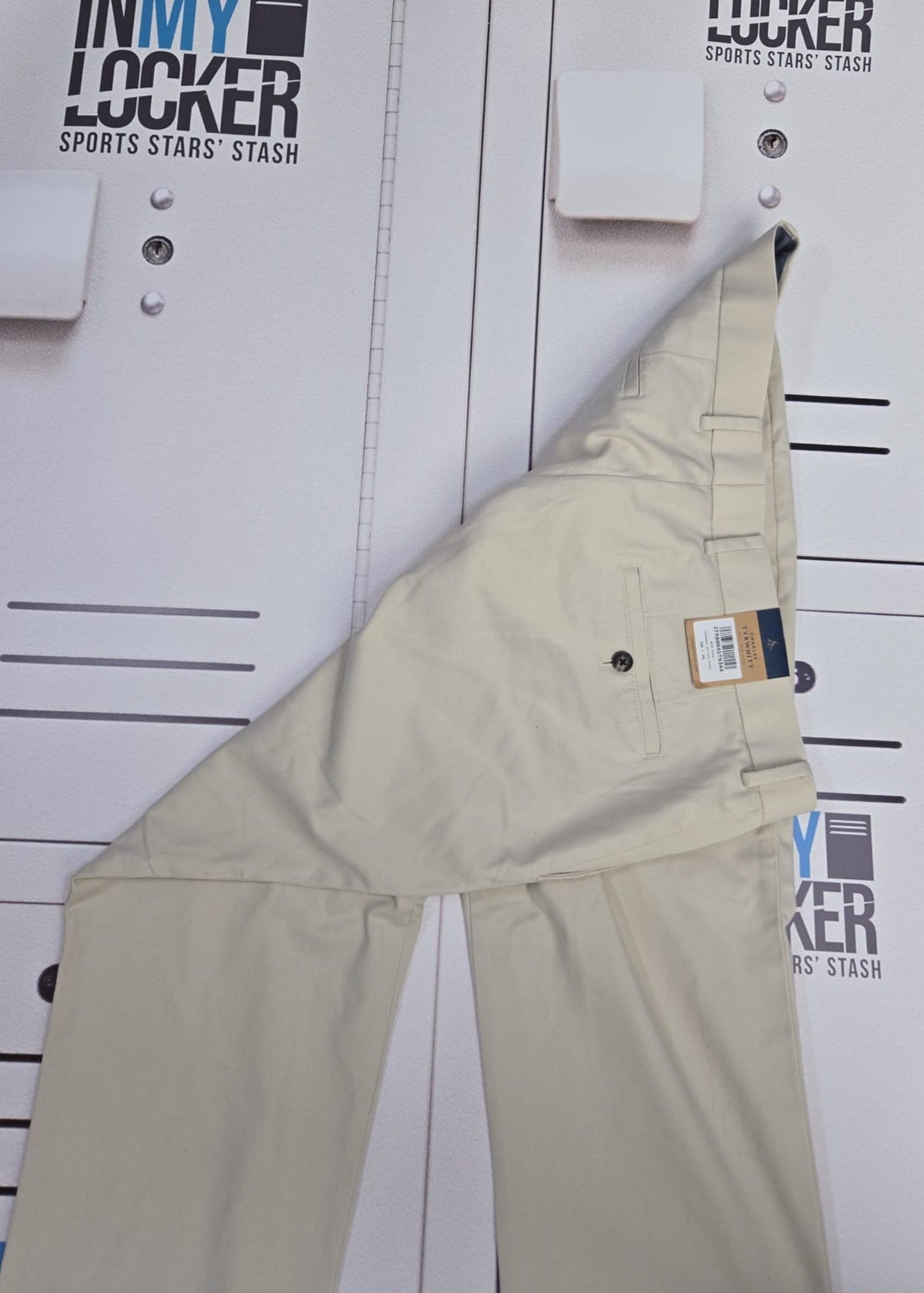 England Rugby Stone Chinos  [Stone]