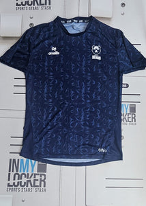 Sam Wolstenholme - Bristol Bears Gym T-Shirt [Navy]