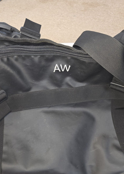 Anthony Watson - England Rugby Large Wheeled Holdall [Black]