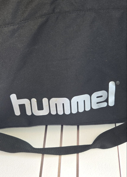 Wasps Rugby - Hummel Gym Bag [Black]
