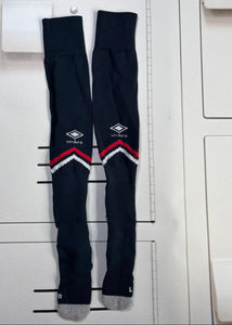 England Rugby - Training Socks Full Length [Navy, Red & White]