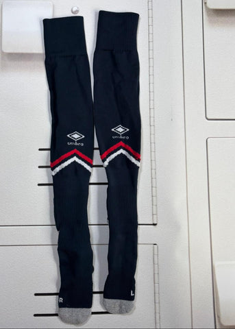 England Rugby - Training Socks Full Length [Navy, Red & White]