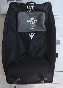 Henry Thomas - Wales Large Used Wheeled Holdall [Black]