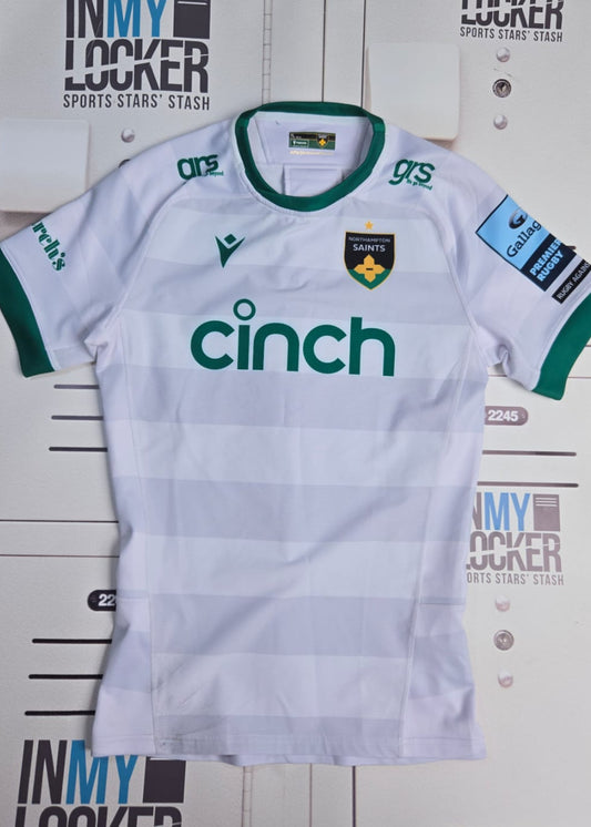 Tom Seabrook - Northampton Saints 2024 / 25 Away Match Shirt