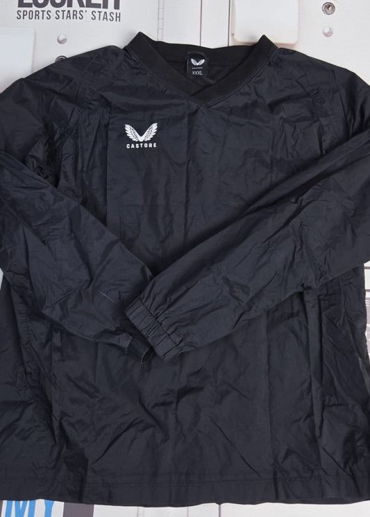 Jordan Els - Harlequins Castore Waterproof Tackle Top [Black]