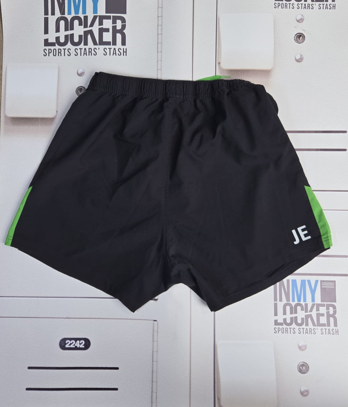 Jordan Els - Harlequins Castore Match Shorts [Black]