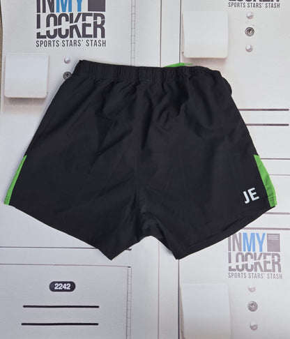 Jordan Els - Harlequins Castore Match Shorts [Black]