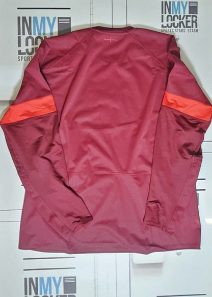 England Rugby - Contact Drill Top [Red]