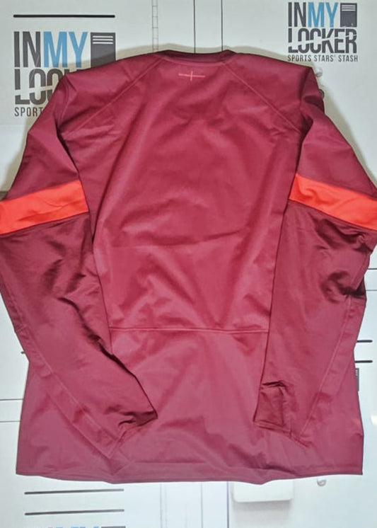 England Rugby - Contact Drill Top [Red]