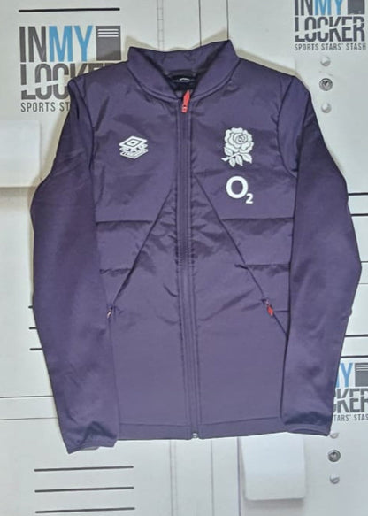 England Rugby - Thermal Jacket [Purple]