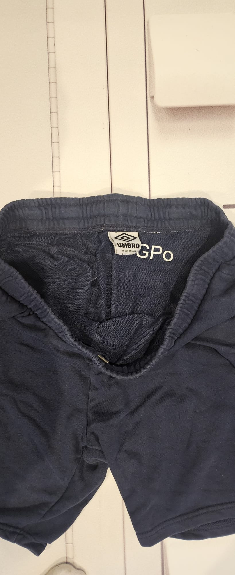 Guy Porter - England Rugby Jogging Shorts [Navy]