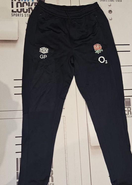 Guy Porter - England Contact Drill Trousers [Navy]