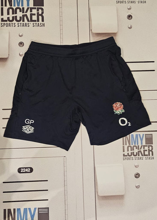 Guy Porter - England Gym Shorts [Navy]