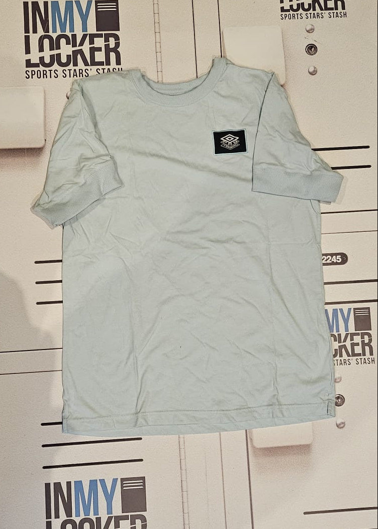 Guy Porter - Umbro Leisure T-Shirt [Light Blue]