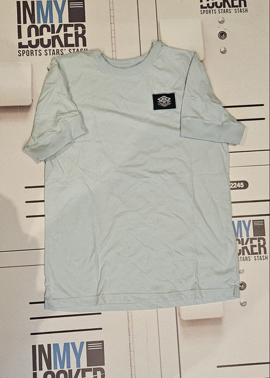 Guy Porter - Umbro Leisure T-Shirt [Light Blue]