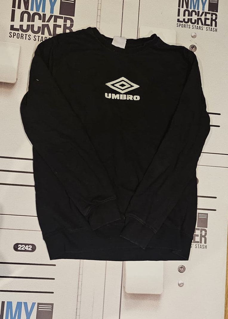 Guy Porter - England Rugby Sweatshirt [Black]