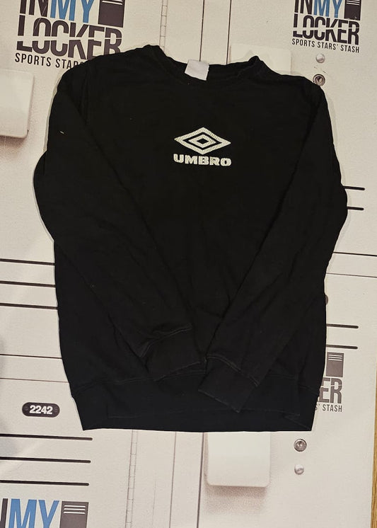 Guy Porter - England Rugby Sweatshirt [Black]