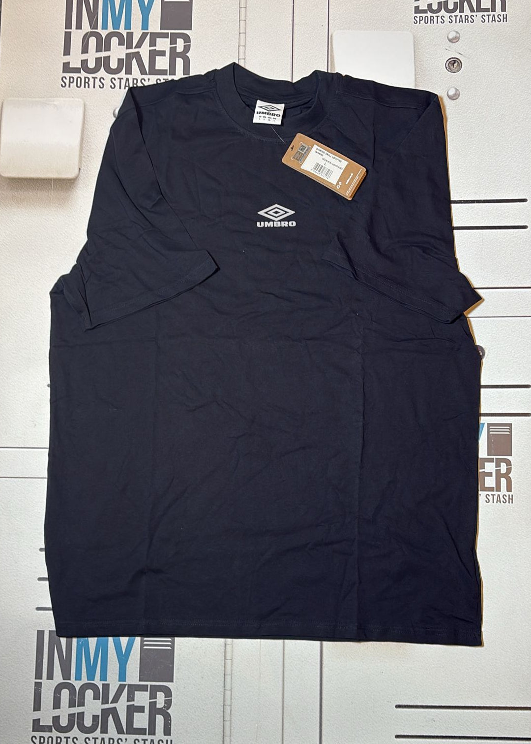 England Rugby Leisure T-Shirt [Black]