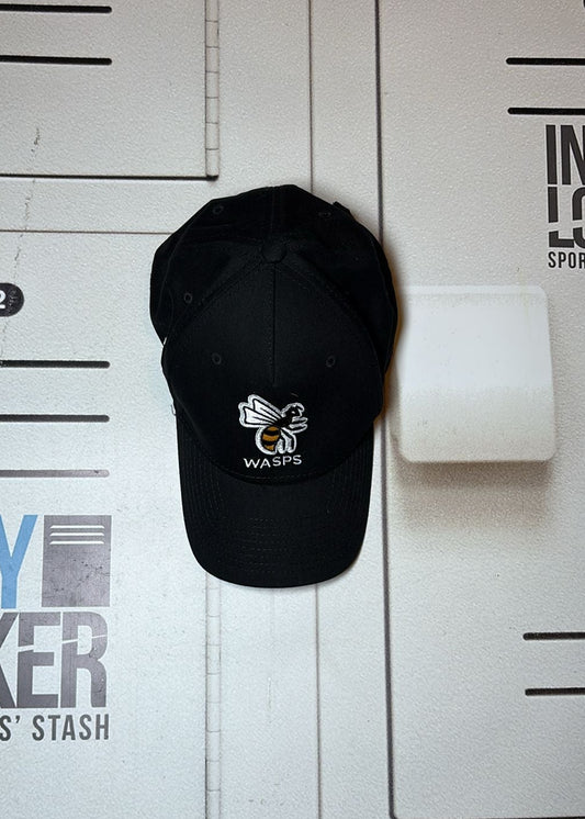 Wasps Hummel Baseball Cap [Black]
