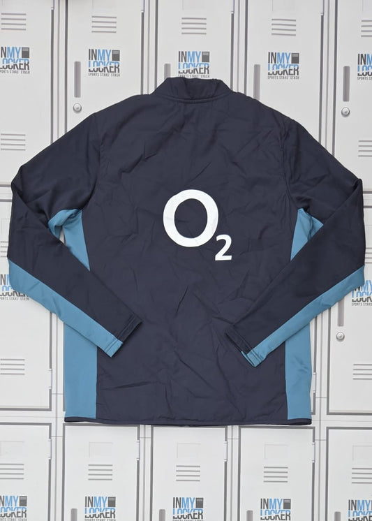 England Rugby - Castore Thermal Jacket [Navy and Blue]