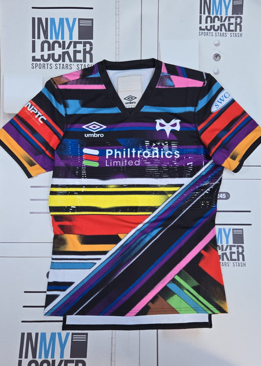 Ospreys - Match Shirt [Multicoloured]