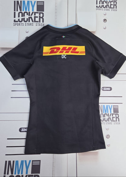 Danny Care - Harlequins Playing Shirt  [Black]