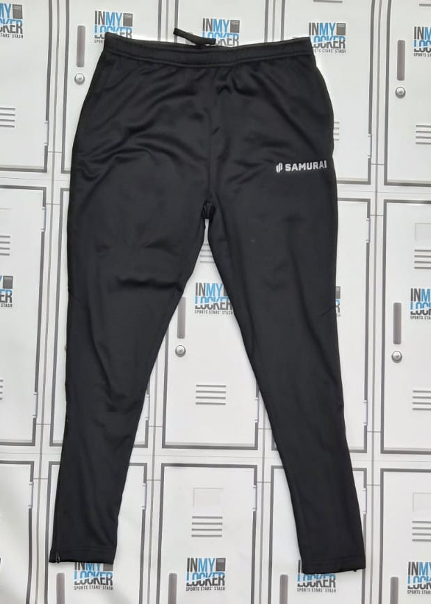 Martin Maloney - Samurai Jogging Bottoms [Black]