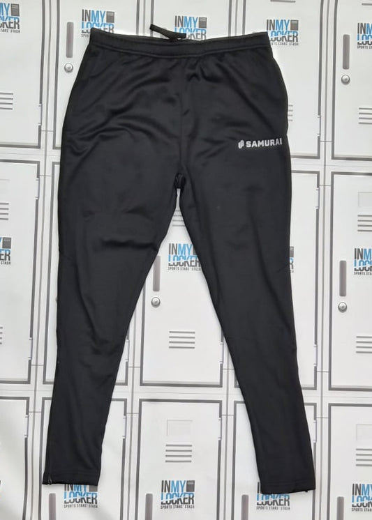 Martin Maloney - Samurai Jogging Bottoms [Black]