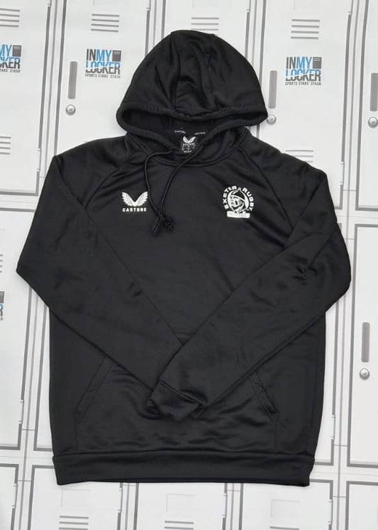 Martin Maloney - Exeter Chiefs Castore Lightweight Hoodie [Black]