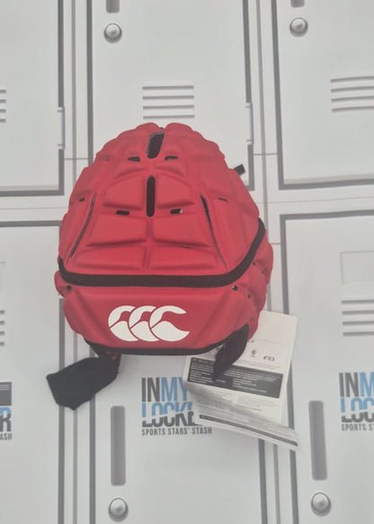 Martin Maloney - Exeter Chiefs Canterbury Scrum Hat [Red]