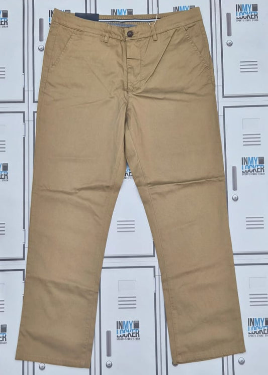 Martin Maloney - Exeter Chiefs Men’s Chinos [Beige]