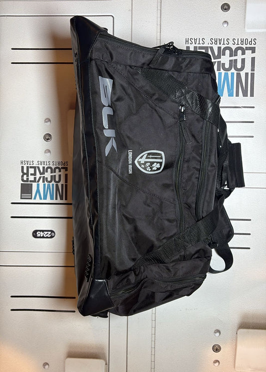 Chandler Cunningham-South - London Irish Kit Bag [Black]