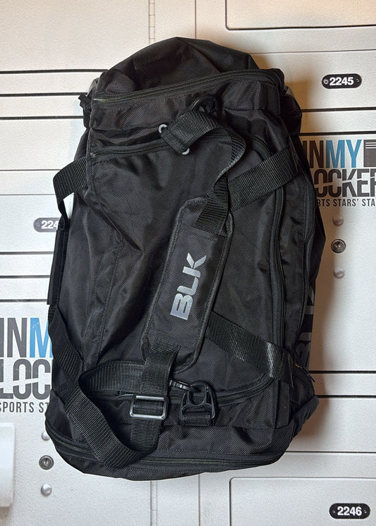 Chandler Cunningham-South - London Irish Kit Bag [Black]