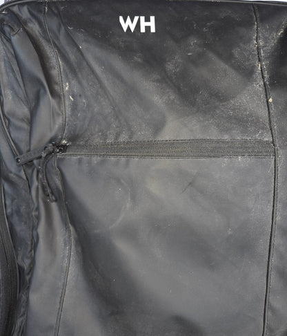 Will Hobson - Castore Initialled Medium Wheeled Suitcase [Black]