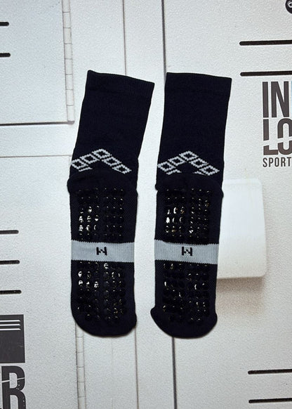Umbro Pro Grip Mid Calf Socks [Navy]
