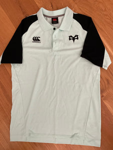 Ospreys - Polo Shirt [Peppermint & Black]