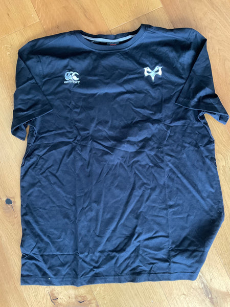 Ospreys -  T-Shirt [Black]