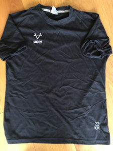 Kyle Moyle - Gloucester Rugby T-Shirt [Black]